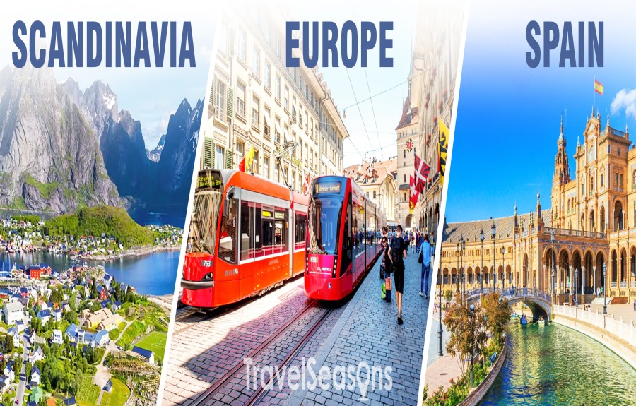 Europe Departures
