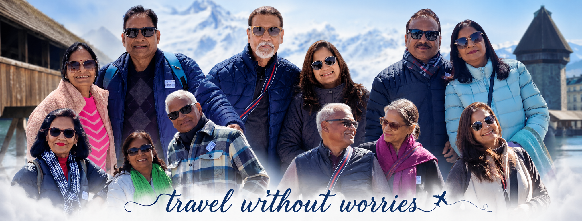 Seniors Group Tours | Travel Seasons