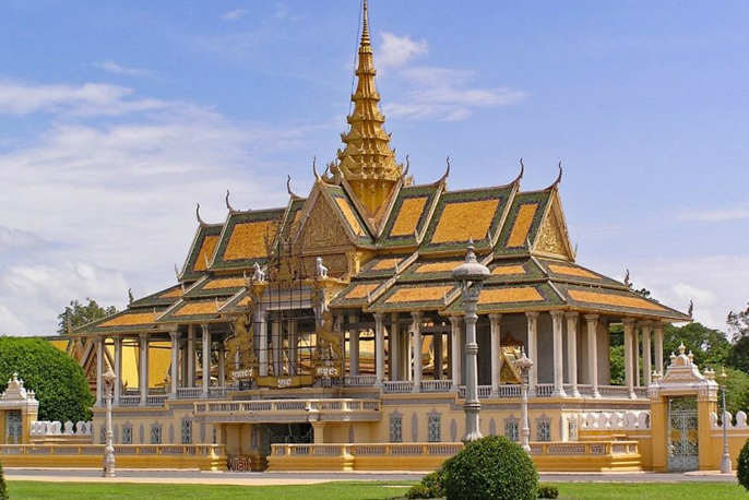 Cambodia and Laos