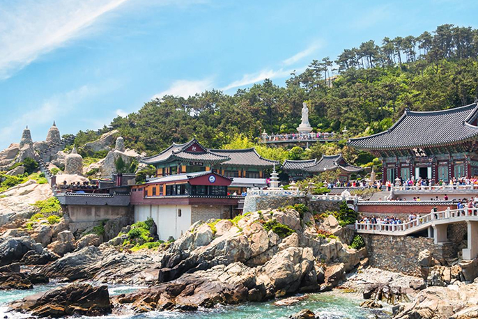 South Korea