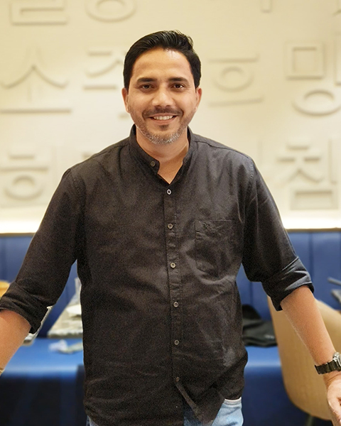 Prashant Joshi