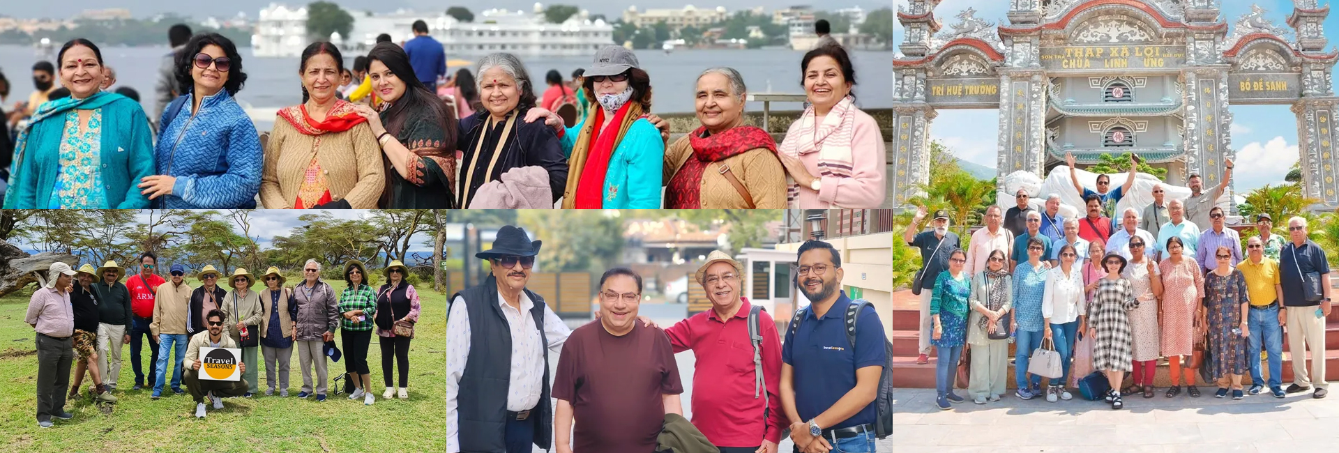Testimonials | Travel Seasons