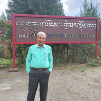Sunil Kumar Singh
