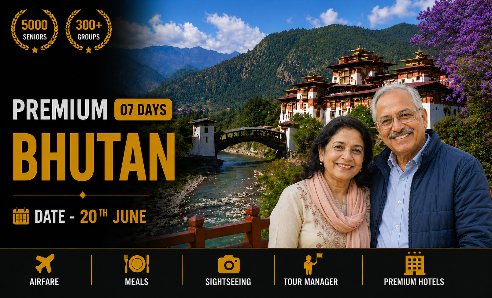 Mesmerizing Bhutan Tour