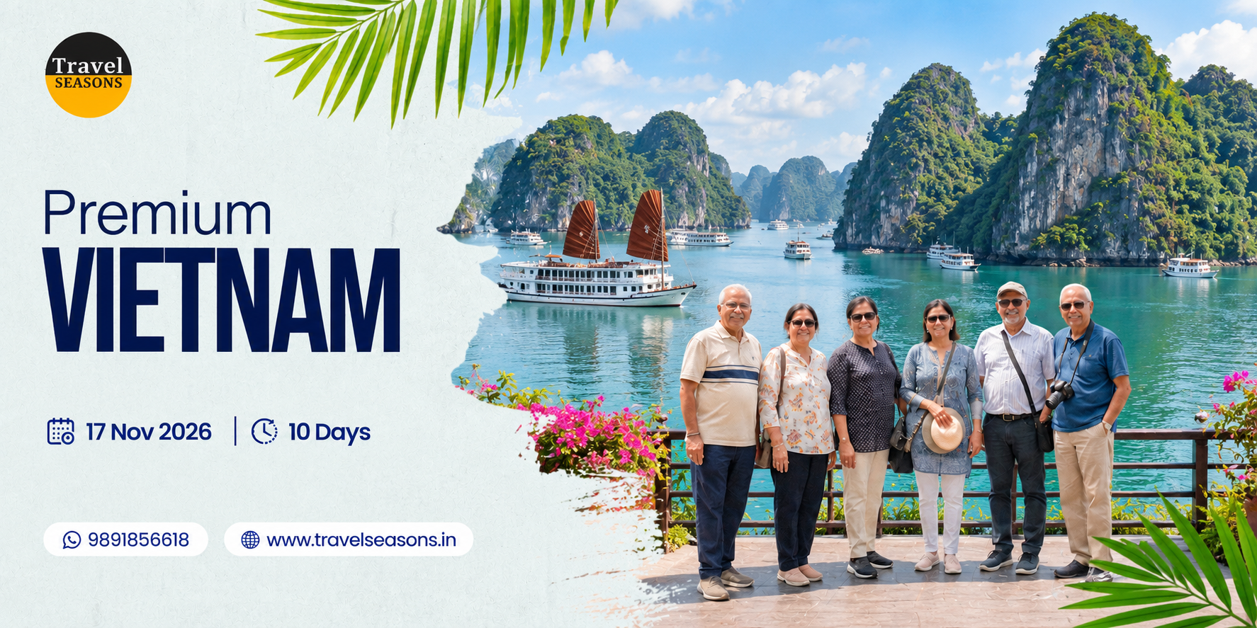 Luxury Vietnam Tour