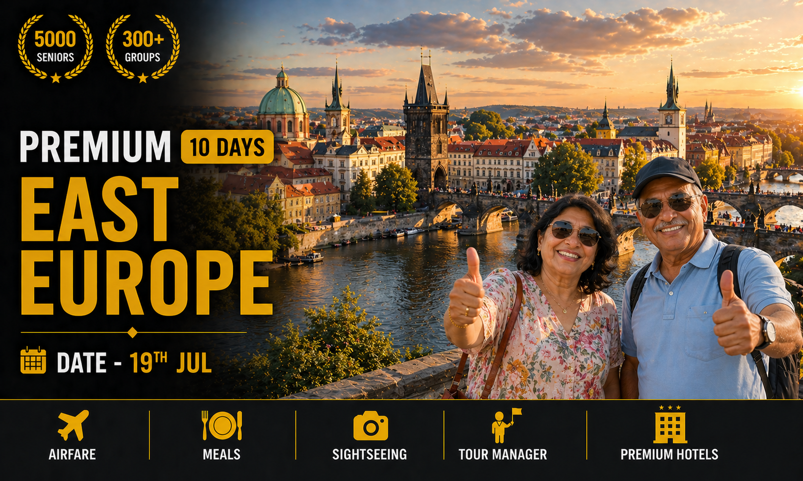 Exotic East Europe
