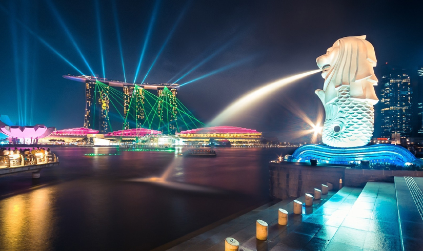 Singapore Tour