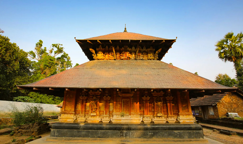 Temple Tour Kerala and Tamil Nadu
