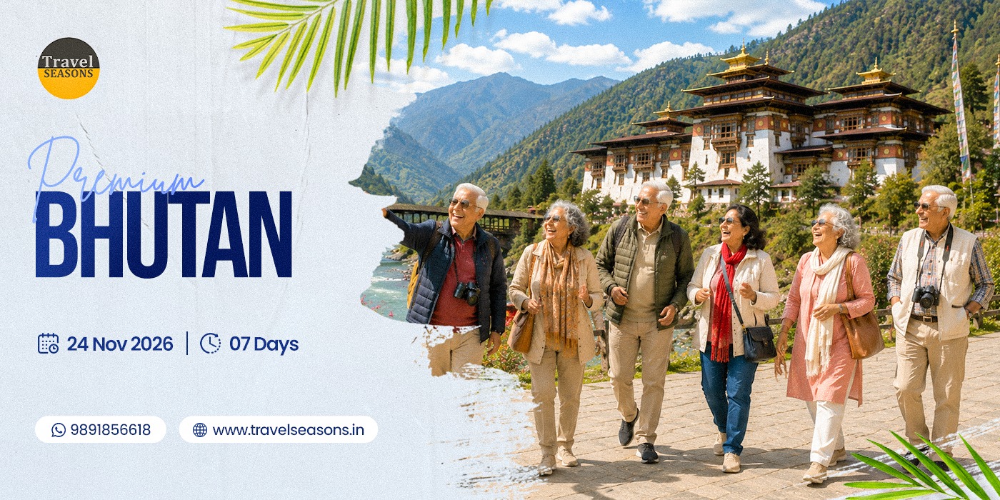 Mesmerizing Bhutan Tour