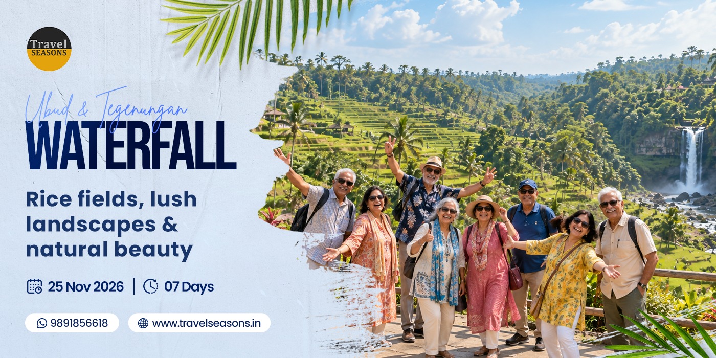 Premium Luxury Bali Tour